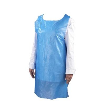 plastic apron